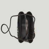 Bottega Veneta Small Andiamo Intrecciato leather bag