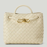 Bottega Veneta Andiamo small leather top-handle bag