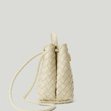 Bottega Veneta Andiamo small leather top-handle bag