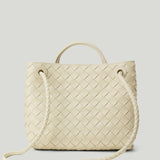 Bottega Veneta Andiamo small leather top-handle bag