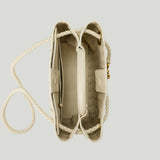 Bottega Veneta Andiamo small leather top-handle bag