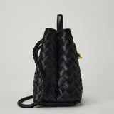 Bottega Veneta Andiamo small leather tote