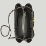 Bottega Veneta Andiamo small intrecciato leather top-handle bag