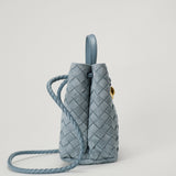 Bottega Veneta Andiamo small suede bag