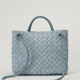 Bottega Veneta Andiamo small suede bag