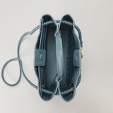 Bottega Veneta Andiamo small suede bag