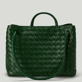 Bottega Veneta Andiamo leather bag