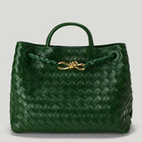 Bottega Veneta Andiamo leather bag