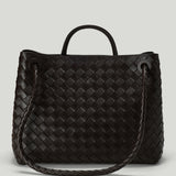 Bottega Veneta Andiamo leather bag