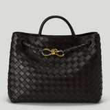 Bottega Veneta Andiamo leather bag