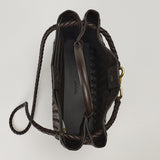 Bottega Veneta Andiamo leather bag