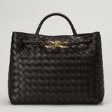 Bottega Veneta Andiamo leather bag