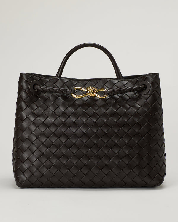 Bottega Veneta Andiamo leather bag