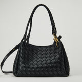 Bottega Veneta Parachute Intrecciato medium shoulder bag