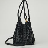 Bottega Veneta Parachute Intrecciato medium shoulder bag