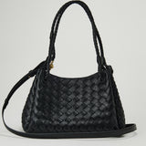 Bottega Veneta Parachute Intrecciato medium shoulder bag