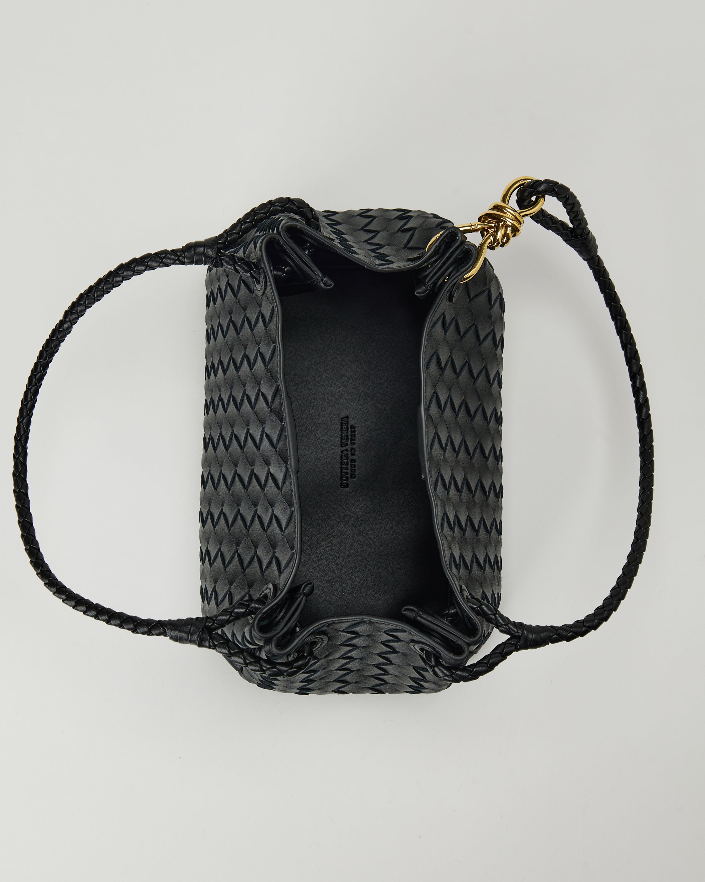 Bottega Veneta Parachute Intrecciato medium shoulder bag – Luisa World