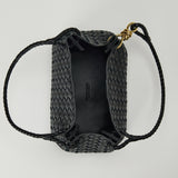 Bottega Veneta Parachute Intrecciato medium shoulder bag