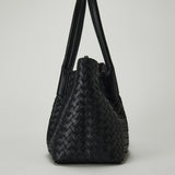 Bottega Veneta Pinacoteca leather bag