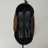 Bottega Veneta Pinacoteca leather bag