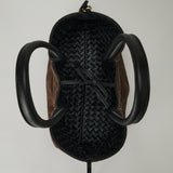 Bottega Veneta Pinacoteca leather bag