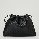 Bottega Veneta Dustbag Intrecciato leather pouch