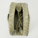 Bottega Veneta Campana small leather bag