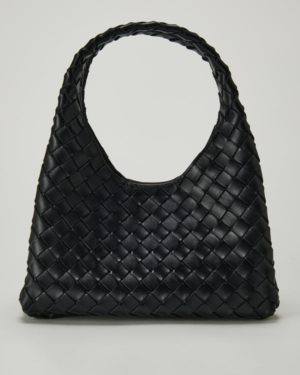 Bottega Veneta Campana small leather bag