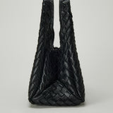 Bottega Veneta Campana small leather bag