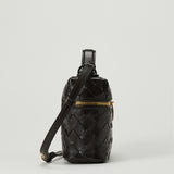 Bottega Veneta Bang Bang leather vanity case