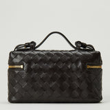 Bottega Veneta Bang Bang leather vanity case