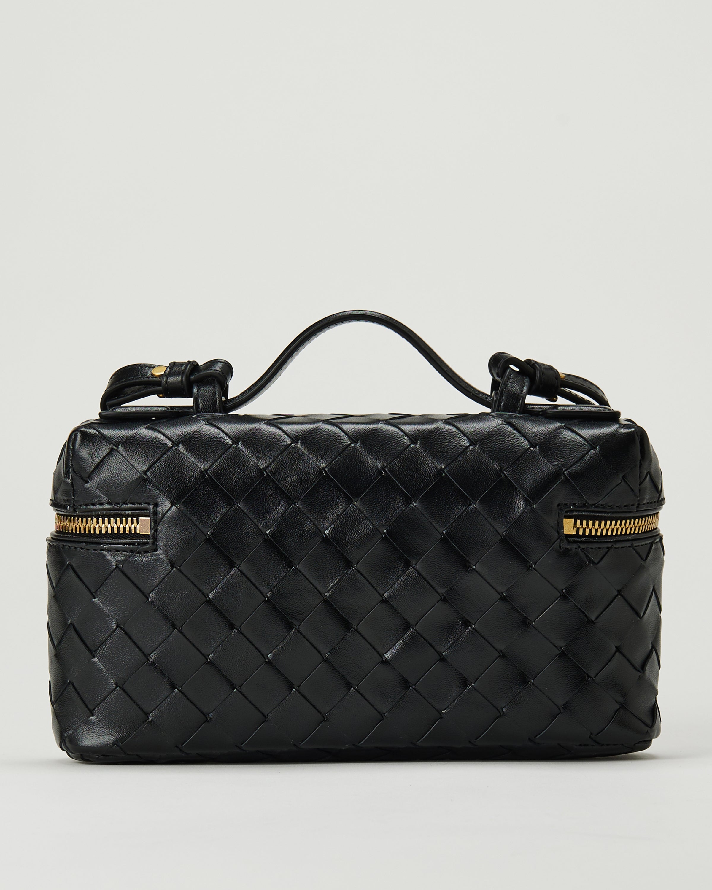 Bottega Veneta Bang Bang leather bag – Luisa World