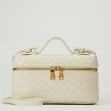 Bottega Veneta Bang Bang leather bag
