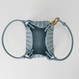 Bottega Veneta Parachute small leather bag