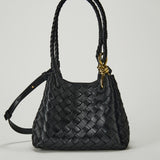 Bottega Veneta Small Parachute leather bag