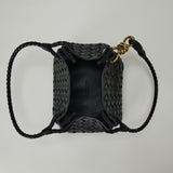 Bottega Veneta Small Parachute leather bag