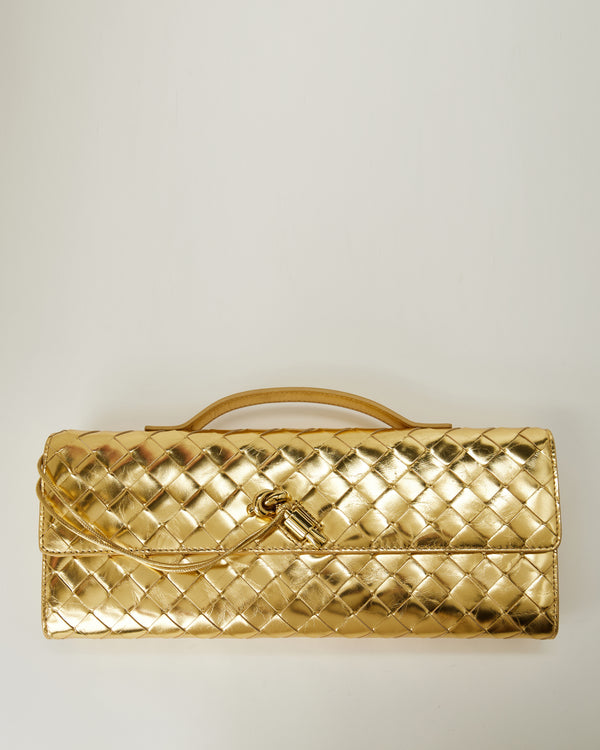 Bottega Veneta Andiamo clutch