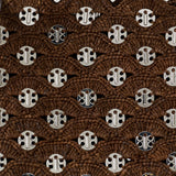 Rabanne Embellished raffia tote bag