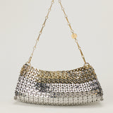 Rabanne 1969 Skyline chainmail shoulder bag