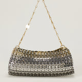 Rabanne 1969 Skyline chainmail shoulder bag