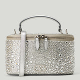 Valentino Garavani VLogo embellished vanity bag