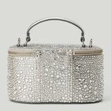 Valentino Garavani VLogo embellished vanity bag