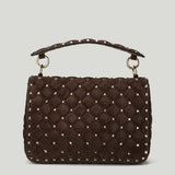 Valentino Garavani Spike leather crossbody bag
