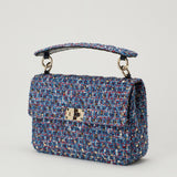 Valentino Garavani Rockstud leather tote bag