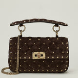 Valentino Garavani Rockstud Spike small bag