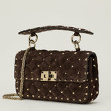 Valentino Garavani Rockstud Spike small bag