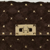 Valentino Garavani Rockstud Spike small bag