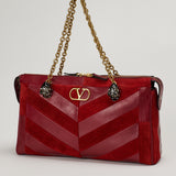 Valentino Garavani Panthea medium shoulder bag