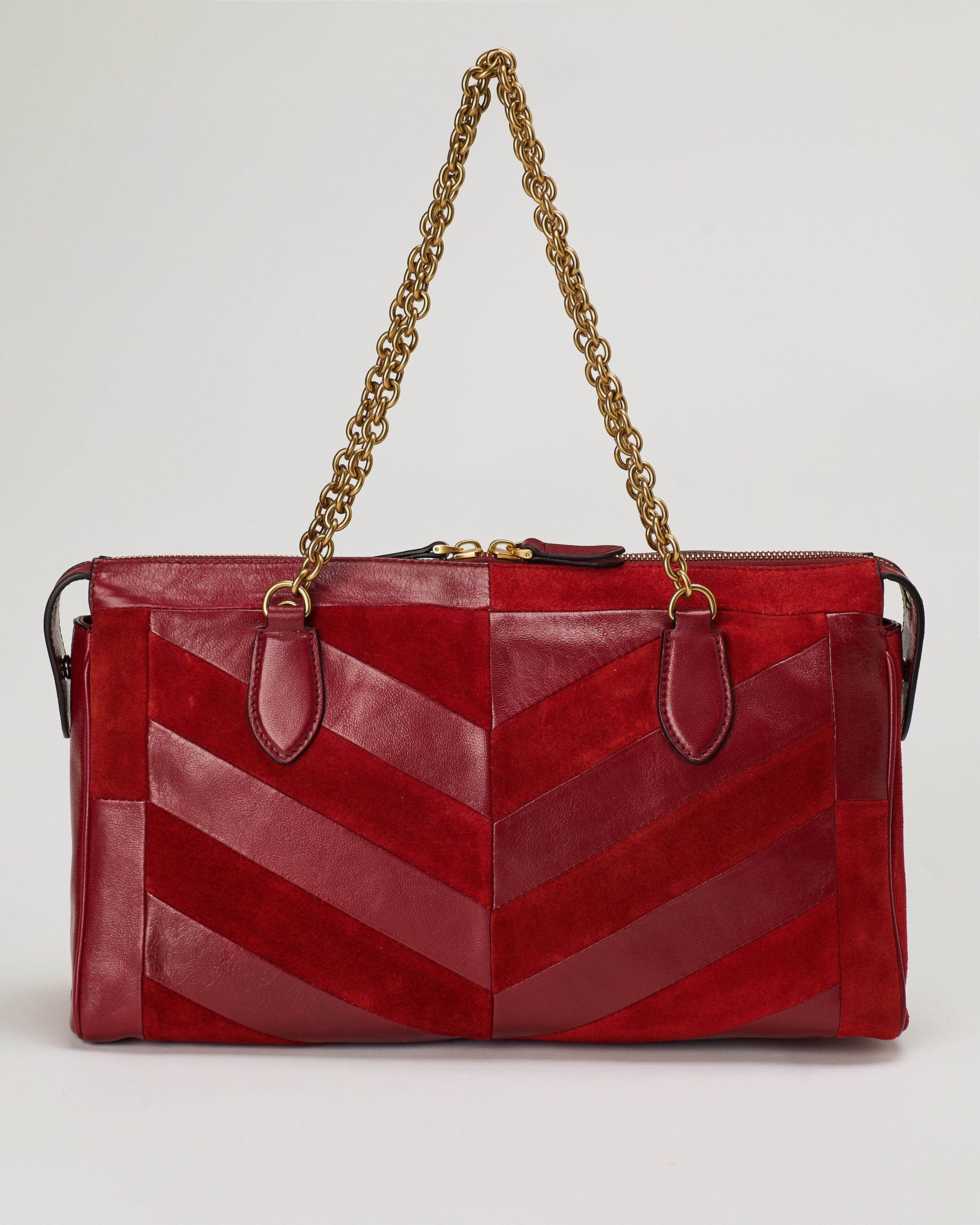 Valentino Garavani Panthea medium shoulder bag – Luisa World