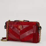 Valentino Garavani Panthea small shoulder bag